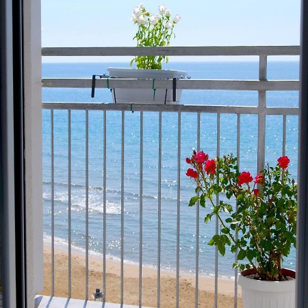 B&B Capo Rizzuto Fronte Mare Exteriér fotografie