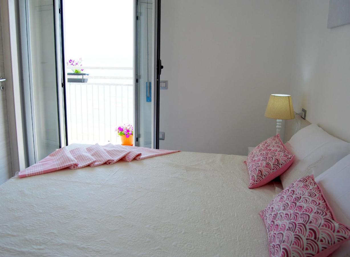 B&B Capo Rizzuto Fronte Mare Exteriér fotografie