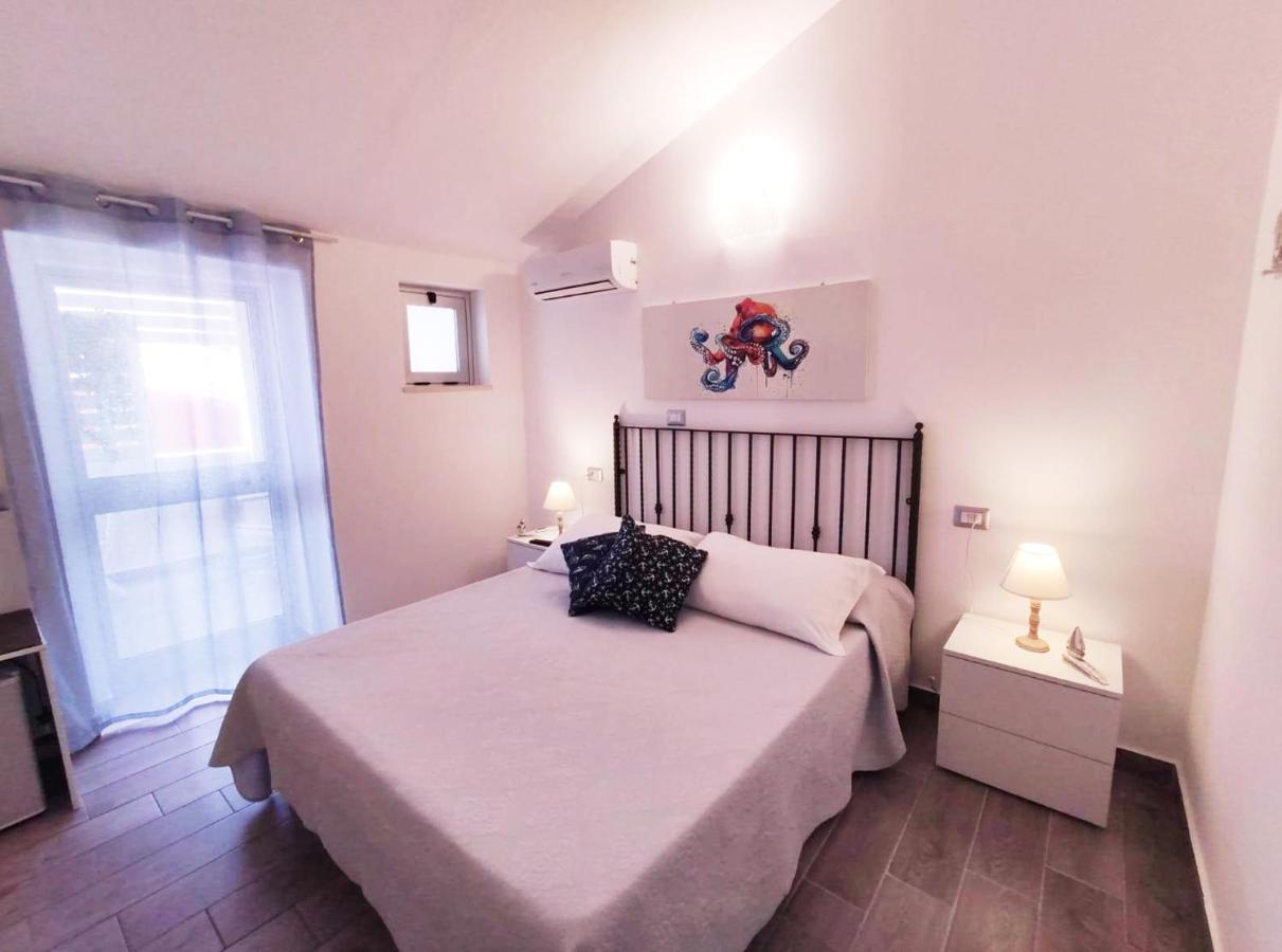 B&B Capo Rizzuto Fronte Mare Exteriér fotografie