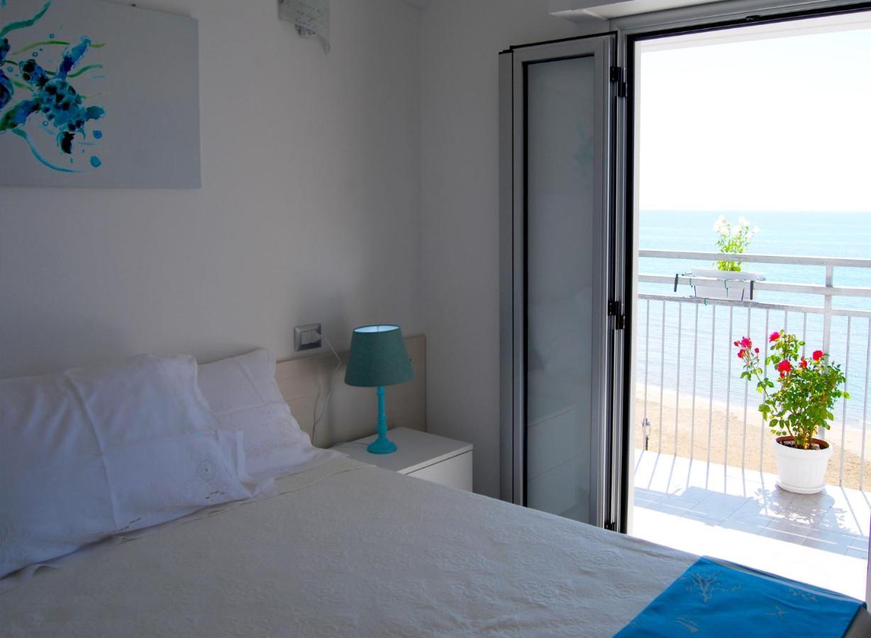 B&B Capo Rizzuto Fronte Mare Exteriér fotografie