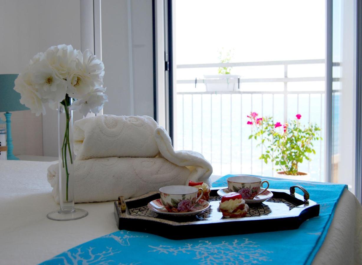 B&B Capo Rizzuto Fronte Mare Exteriér fotografie