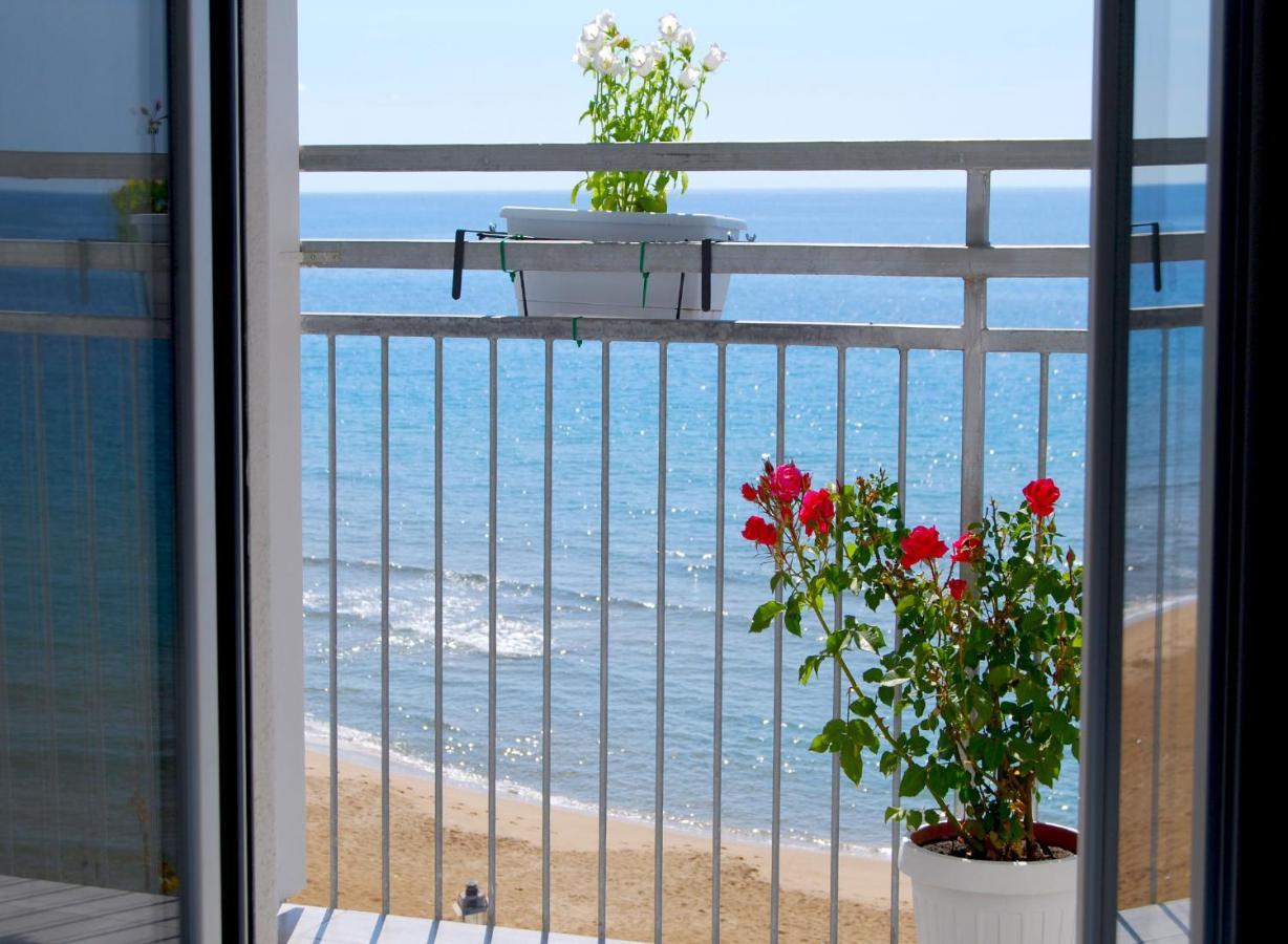 B&B Capo Rizzuto Fronte Mare Exteriér fotografie