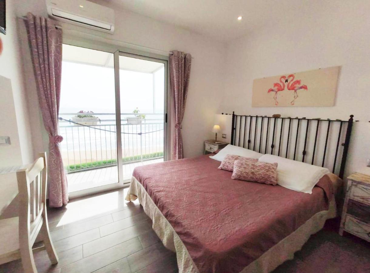 B&B Capo Rizzuto Fronte Mare Exteriér fotografie