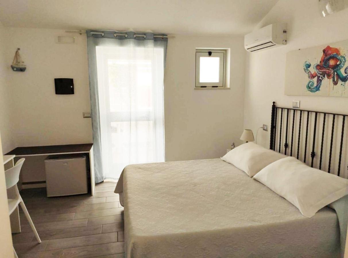 B&B Capo Rizzuto Fronte Mare Exteriér fotografie