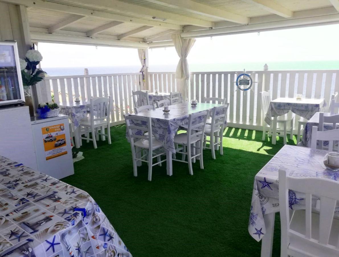 B&B Capo Rizzuto Fronte Mare Exteriér fotografie
