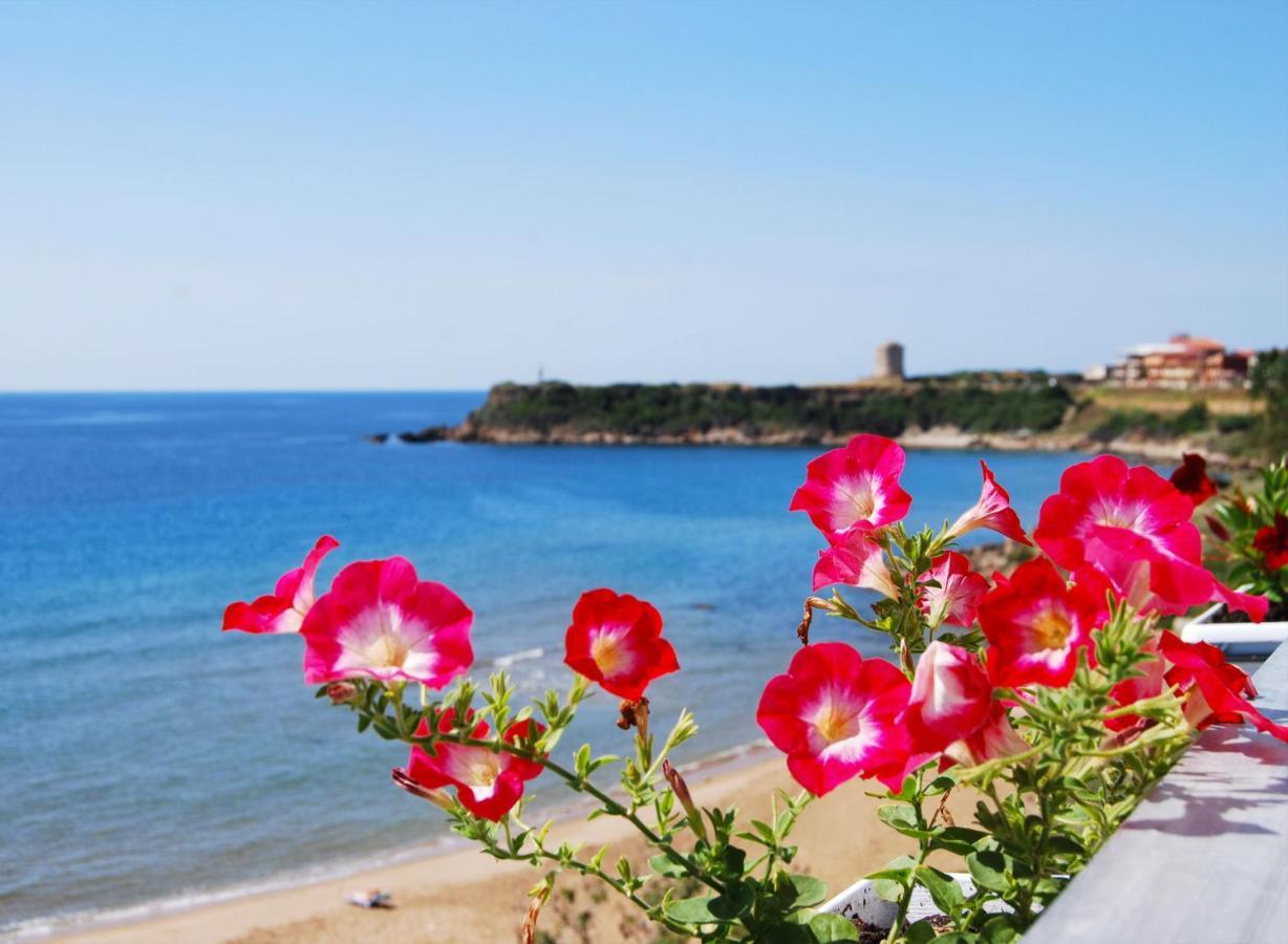 B&B Capo Rizzuto Fronte Mare Exteriér fotografie