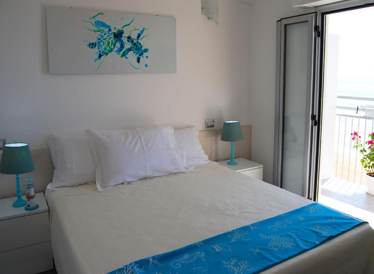B&B Capo Rizzuto Fronte Mare Exteriér fotografie