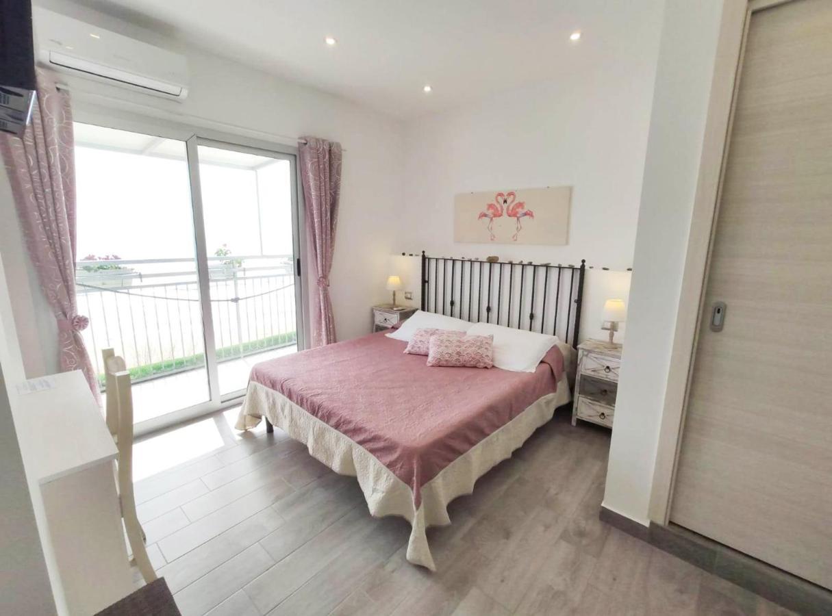 B&B Capo Rizzuto Fronte Mare Exteriér fotografie