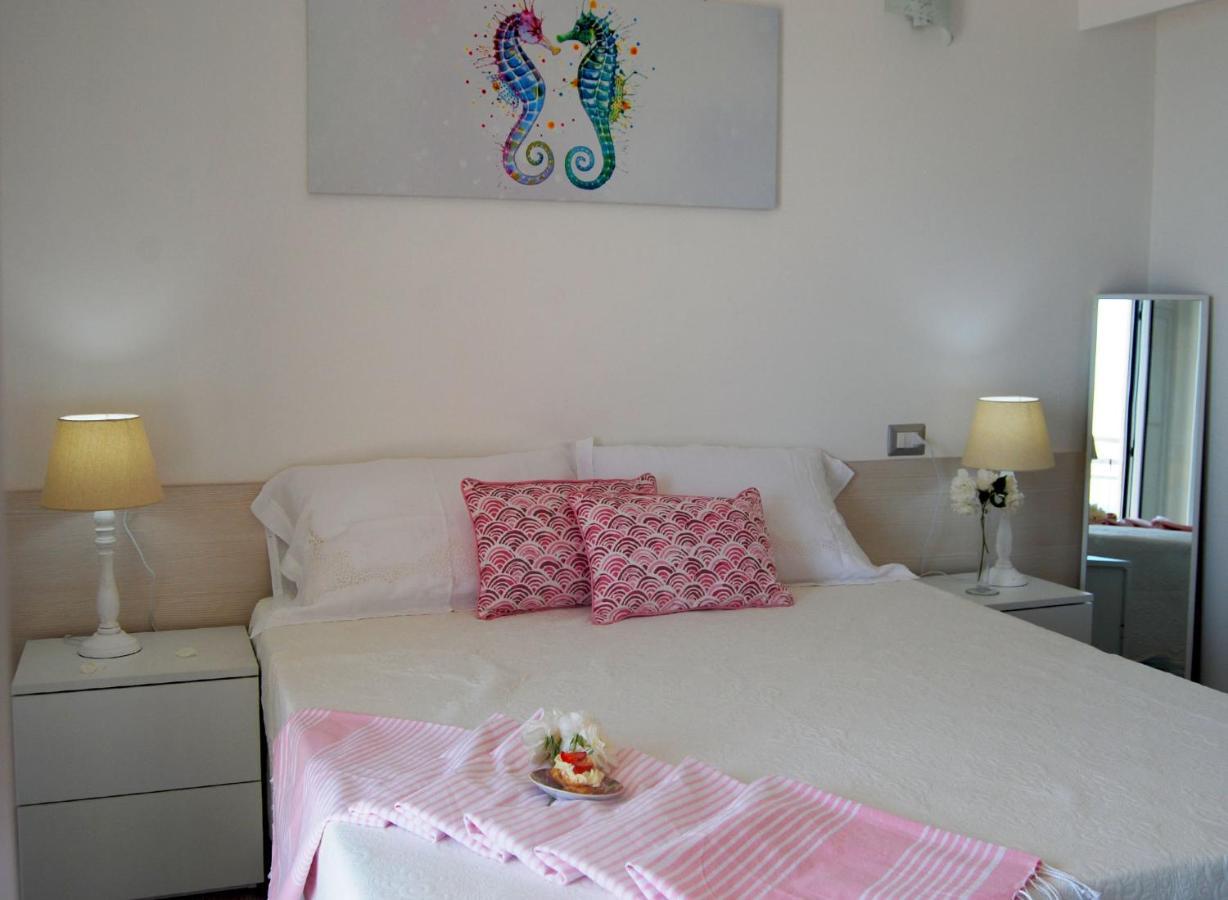 B&B Capo Rizzuto Fronte Mare Exteriér fotografie