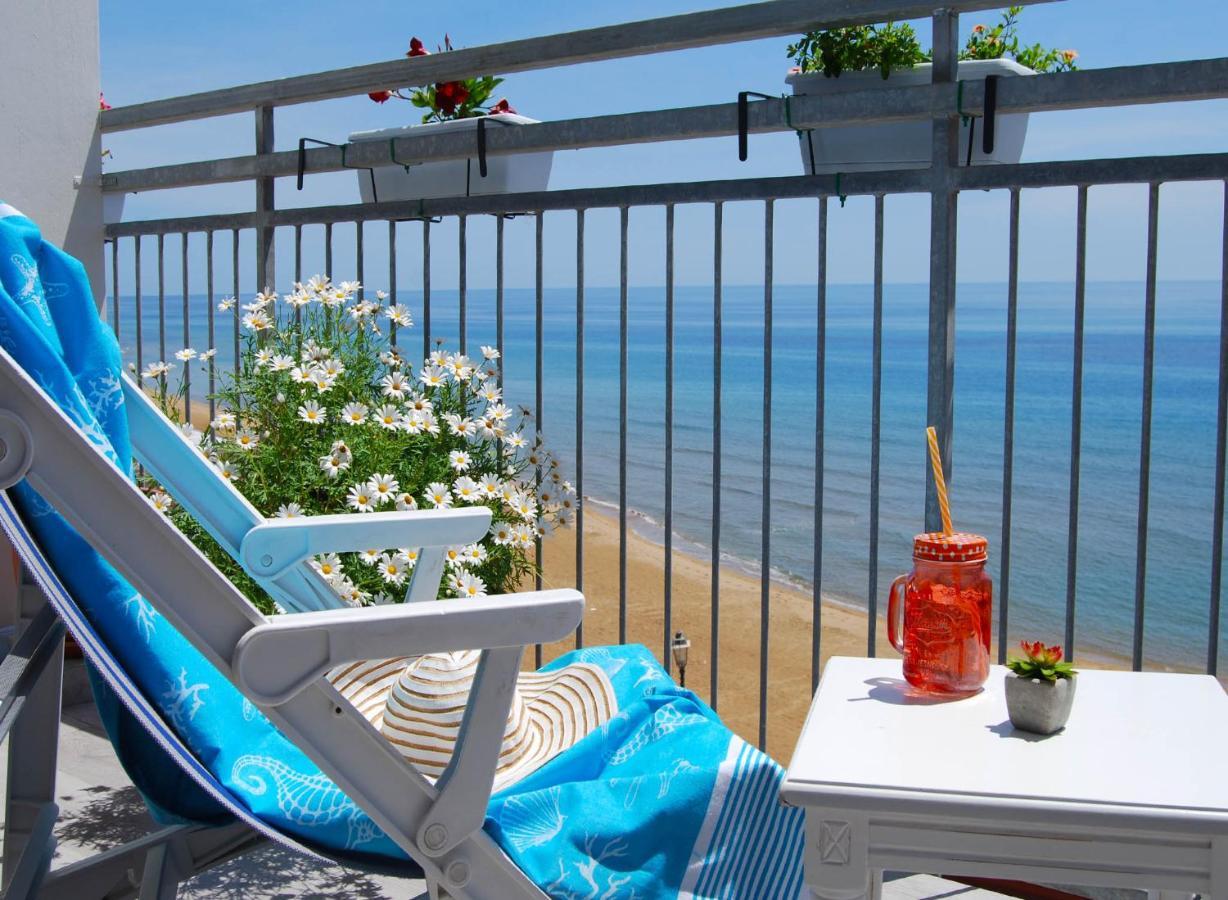 B&B Capo Rizzuto Fronte Mare Exteriér fotografie
