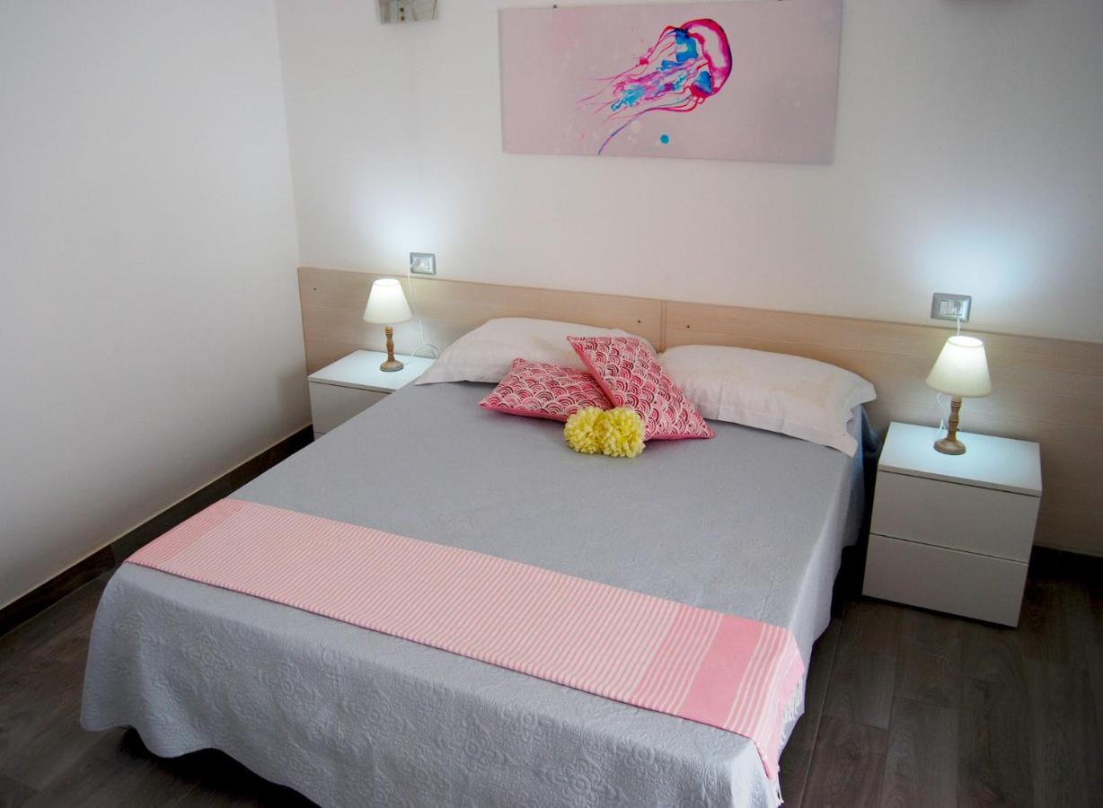 B&B Capo Rizzuto Fronte Mare Exteriér fotografie