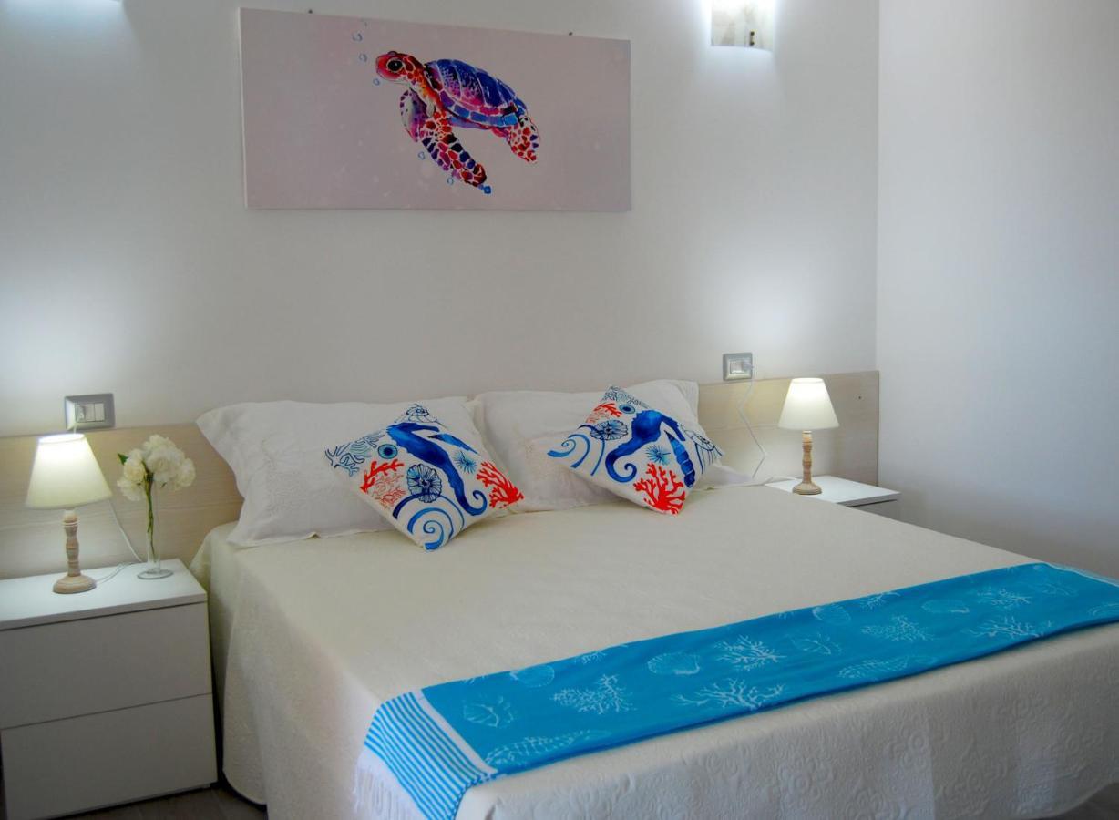 B&B Capo Rizzuto Fronte Mare Exteriér fotografie