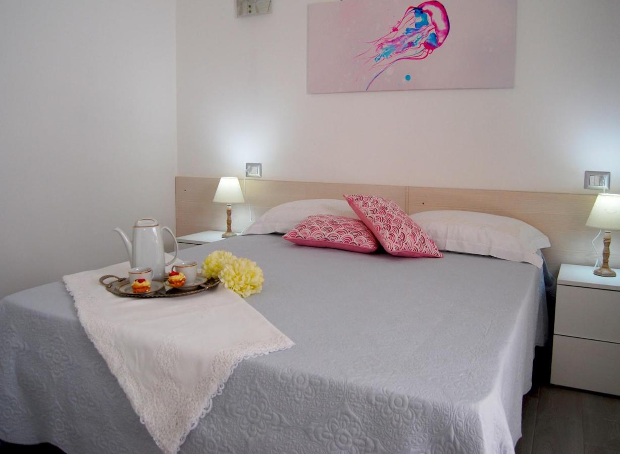 B&B Capo Rizzuto Fronte Mare Exteriér fotografie
