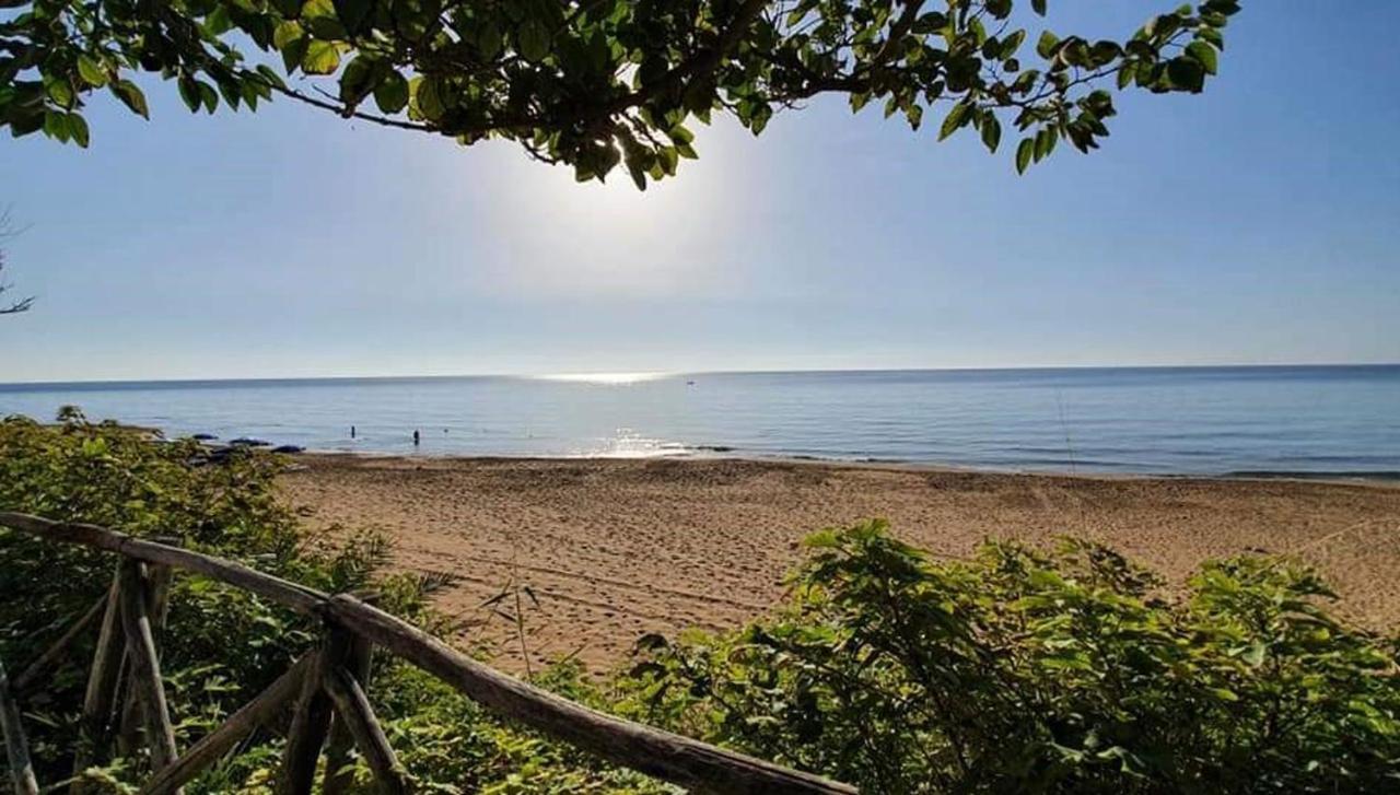 B&B Capo Rizzuto Fronte Mare Exteriér fotografie