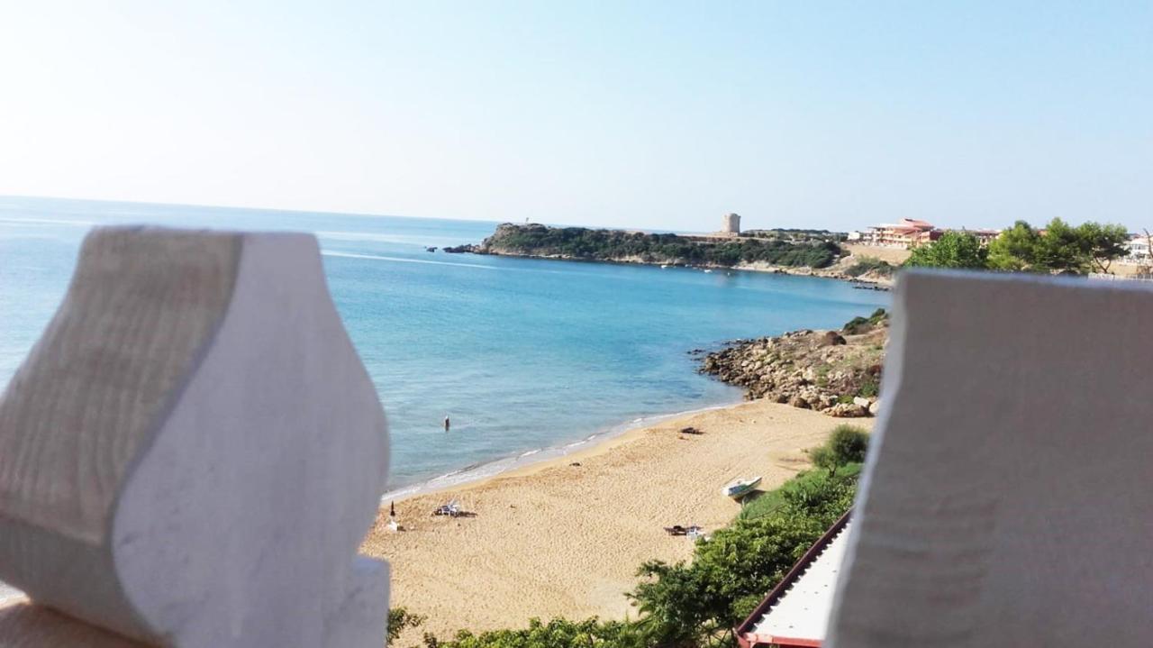 B&B Capo Rizzuto Fronte Mare Exteriér fotografie